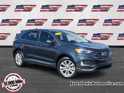 2022 Ford Edge Sparta TN