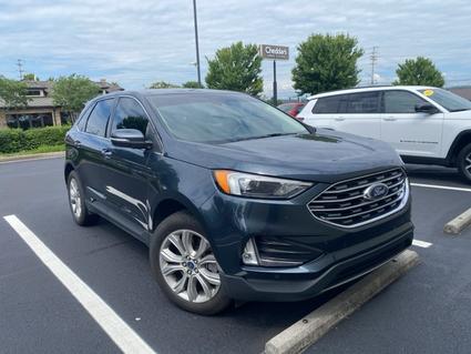 2022 Ford Edge Sparta TN