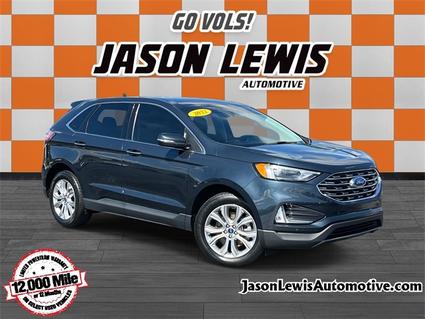 2022 Ford Edge Sparta TN
