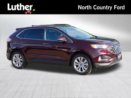 2022 Ford Edge Minneapolis MN