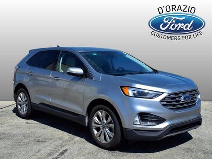 2022 Ford Edge Wilmington IL