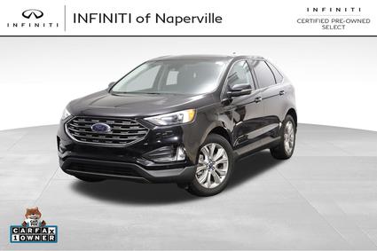 2022 Ford Edge Naperville IL