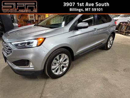 2023 Ford Edge Billings MT