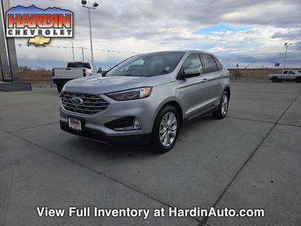 2023 Ford Edge Hardin MT