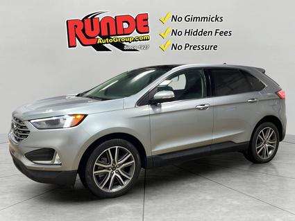 2024 Ford Edge Hazel Green WI