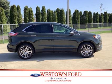 2024 Ford Edge Jacksonville IL