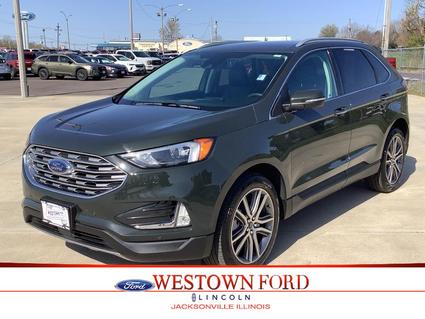 2024 Ford Edge Jacksonville IL