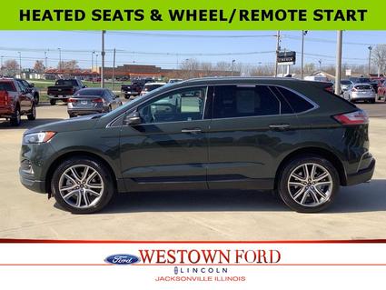 2024 Ford Edge Jacksonville IL