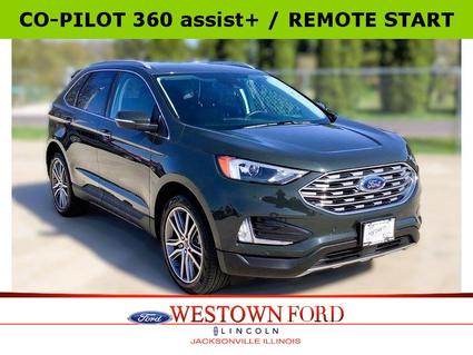 2024 Ford Edge Jacksonville IL