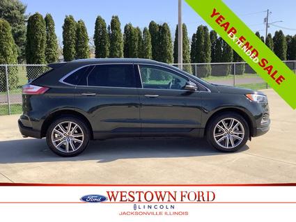 2024 Ford Edge Jacksonville IL
