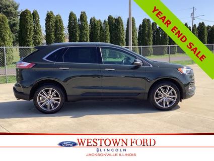 2024 Ford Edge Jacksonville IL