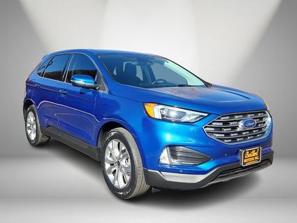 2024 Ford Edge Glenwood Springs CO