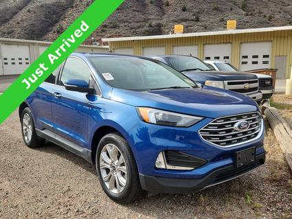 2024 Ford Edge Glenwood Springs CO