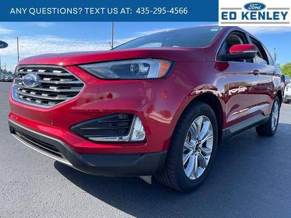 2024 Ford Edge Layton UT