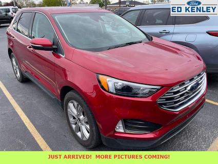 2024 Ford Edge Layton UT