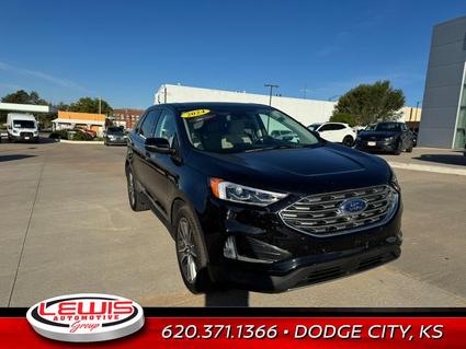 2024 Ford Edge Dodge City KS