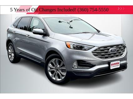 2024 Ford Edge Olympia WA