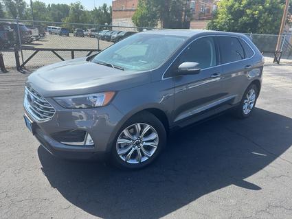 2024 Ford Edge Columbus MT