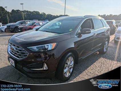 2024 Ford Edge Griffin GA