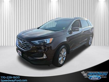 2024 Ford Edge Griffin GA