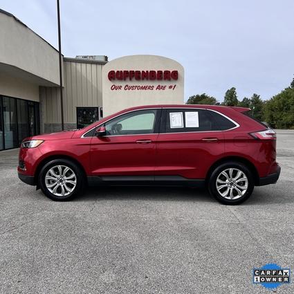 2024 Ford Edge Herrin IL