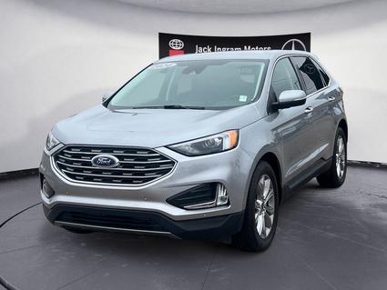 2024 Ford Edge Montgomery AL