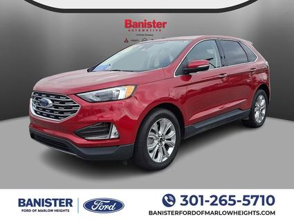 2024 Ford Edge Suitland MD