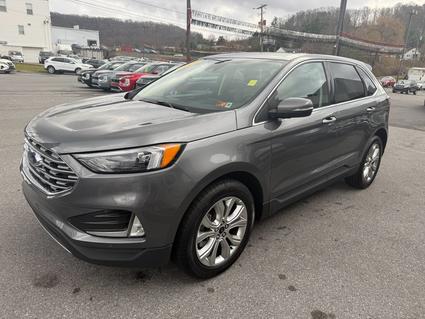2024 Ford Edge Princeton WV
