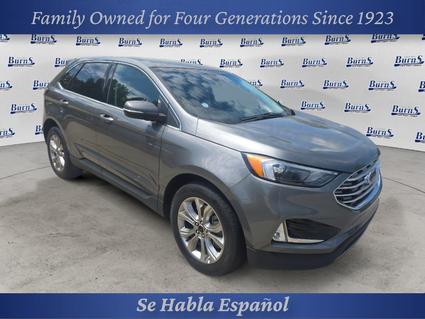 2024 Ford Edge York SC