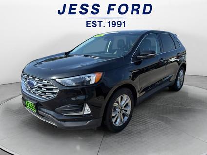 2024 Ford Edge Grand Coulee WA