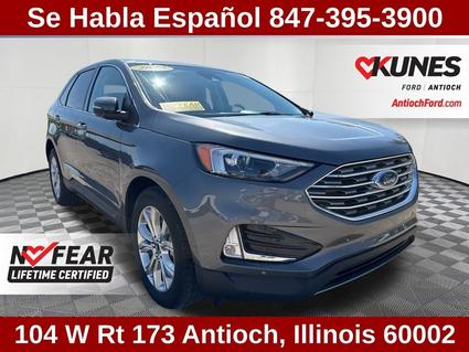 2024 Ford Edge Antioch IL