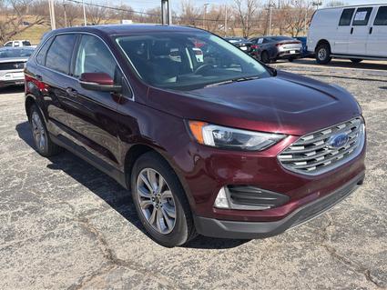 2024 Ford Edge Sand Springs OK