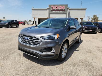 2024 Ford Edge Midland TX