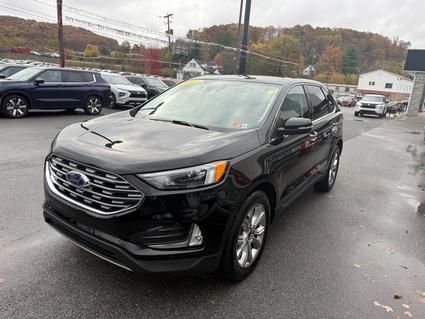 2024 Ford Edge Princeton WV