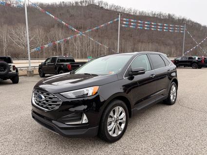 2024 Ford Edge Danville WV