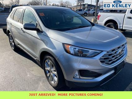 2024 Ford Edge Layton UT
