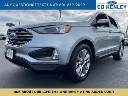2024 Ford Edge Layton UT
