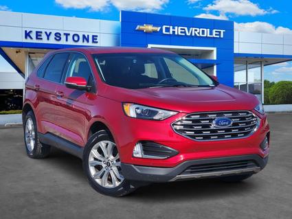 2024 Ford Edge Sand Springs OK