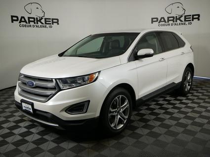 2016 Ford Edge Coeur d'Alene ID