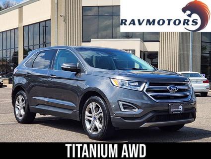 2016 Ford Edge Burnsville MN