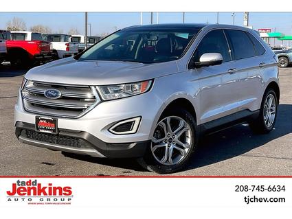 2017 Ford Edge Rigby ID