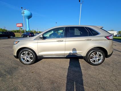 2018 Ford Edge Grandville MI