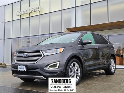 2018 Ford Edge Lynnwood WA