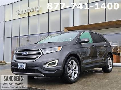 2018 Ford Edge Lynnwood WA