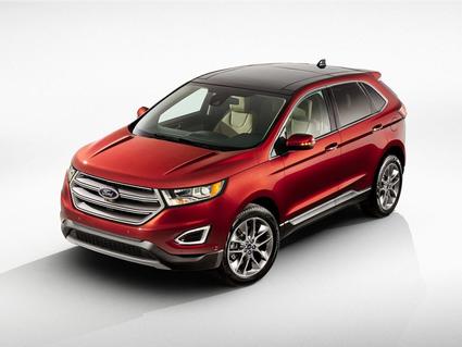 2018 Ford Edge Lynnwood WA