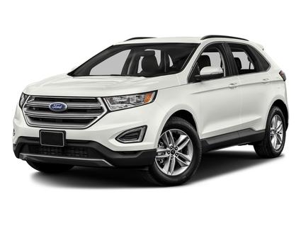 2018 Ford Edge Colorado Springs CO