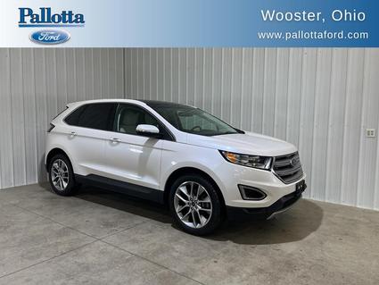 2018 Ford Edge Wooster OH