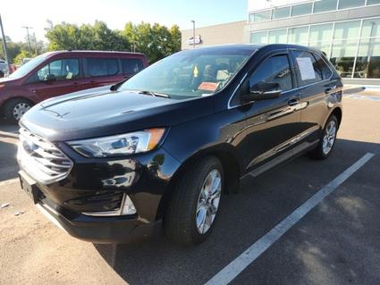 2019 Ford Edge Canon City CO