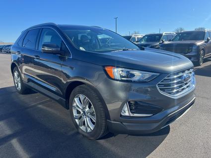 2019 Ford Edge Louisville KY