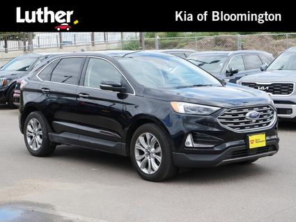 2019 Ford Edge Minneapolis MN